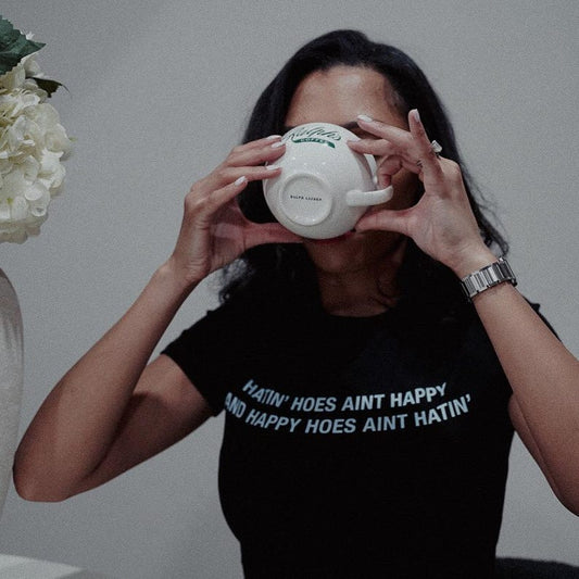 Happy Hoes Ain’t Hating shirt