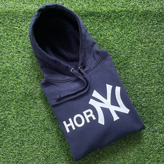Horny New York Yankees Hoodie